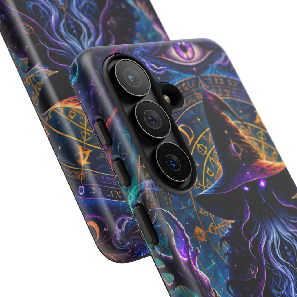 Wizard Magic Phone Case — Mystic Sorcerer iPhone Protective Cover