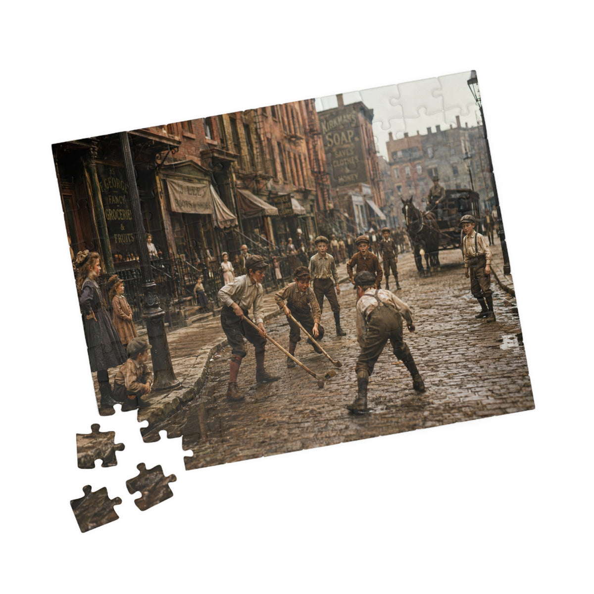 Puzzle (110, 252, 520, 1014-piece)