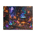 Magical Alchemist's Potion Puzzle — Mystical 110–1014 Piece Jigsaw