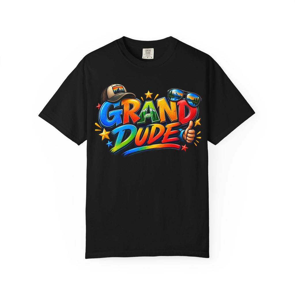 Grand Dude Graphic T-Shirt