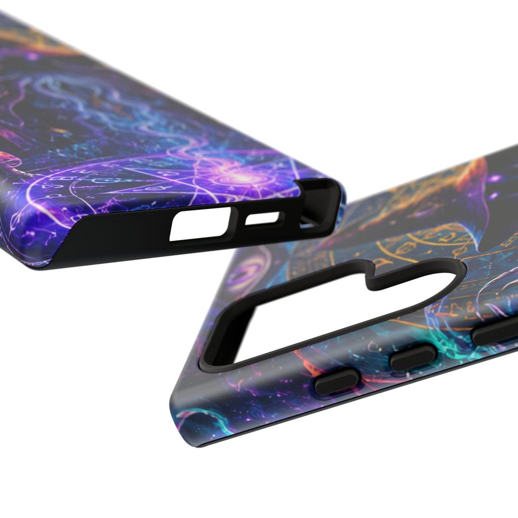 Wizard Magic Phone Case — Mystic Sorcerer iPhone Protective Cover