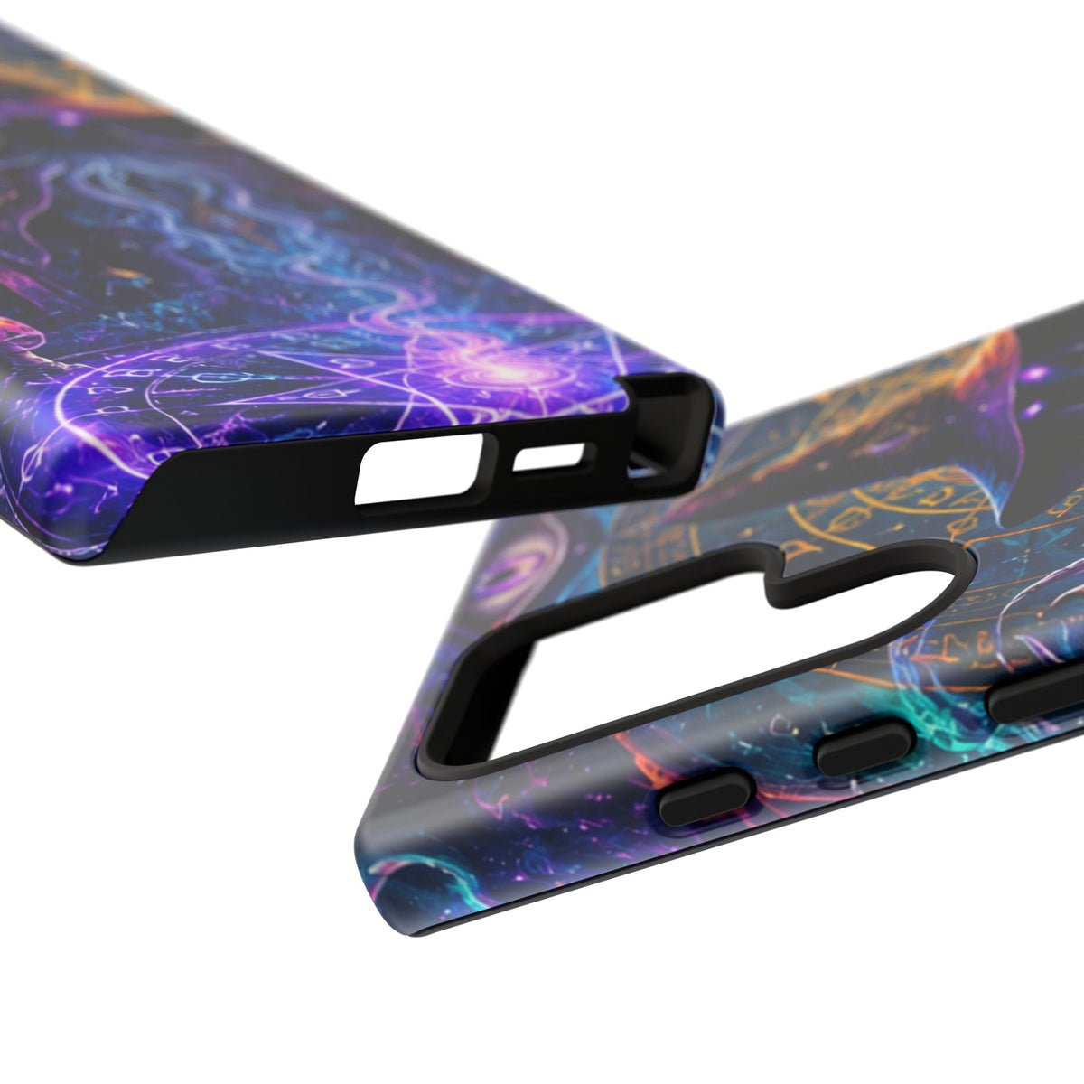 Wizard Magic Phone Case — Mystic Sorcerer iPhone Protective Cover