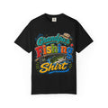 Grandpa's Fishing Shirt T-shirt | Largemouth Bass Graphic Tee