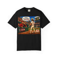 Pinch Hitter Baseball Comic Tee | T-Shirt