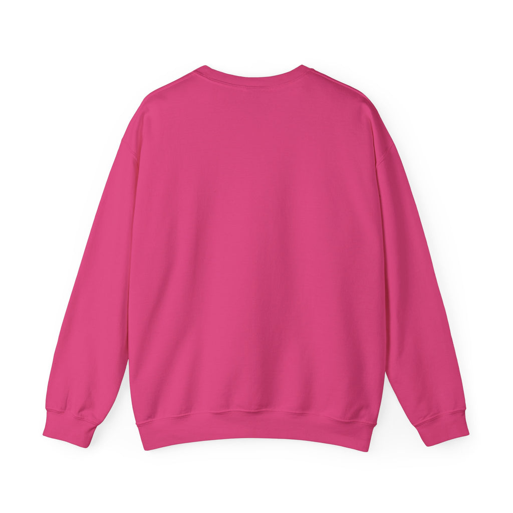 Mama Bear Crewneck Sweatshirt – Colorful Retro Mom Graphic