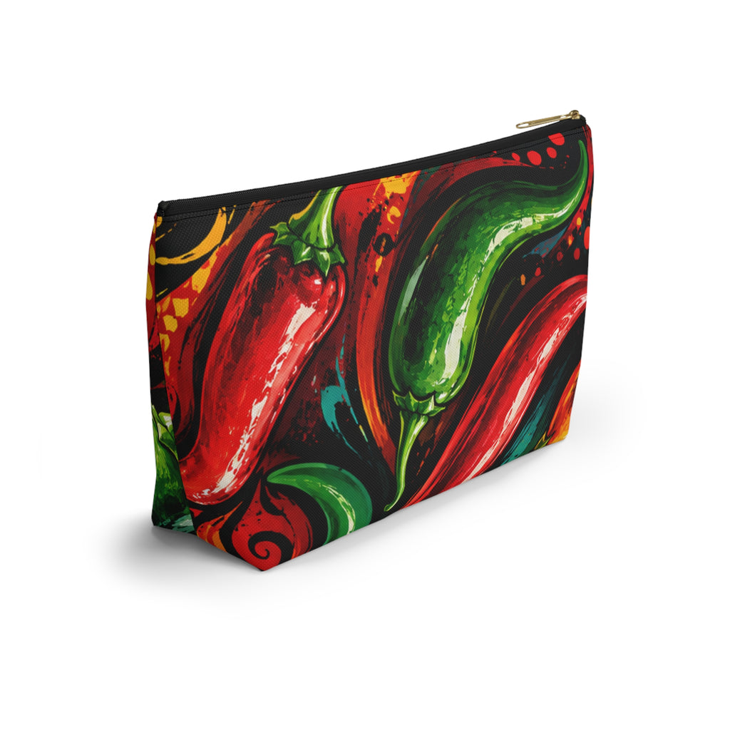 Accessory Pouch w T-bottom