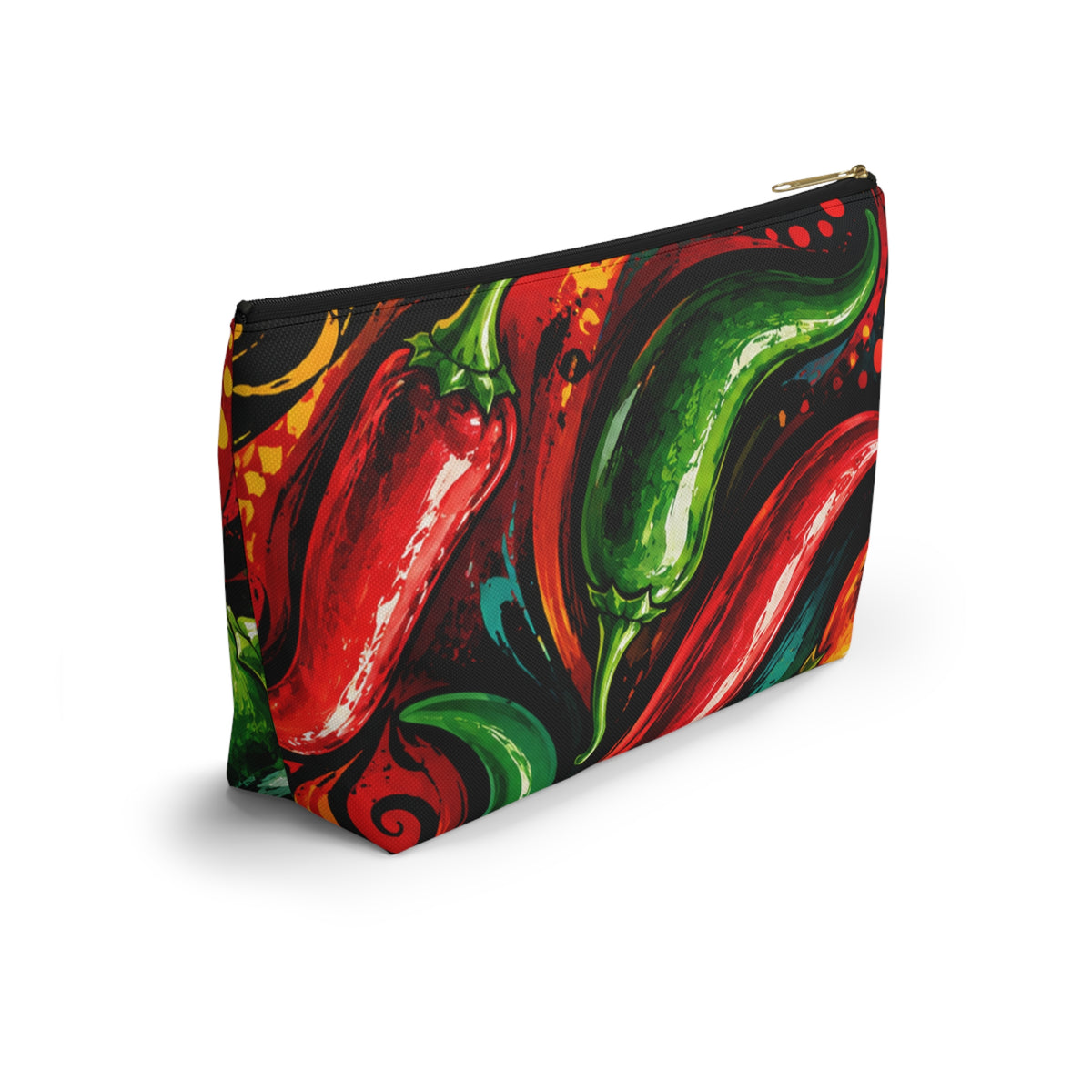 Accessory Pouch w T-bottom