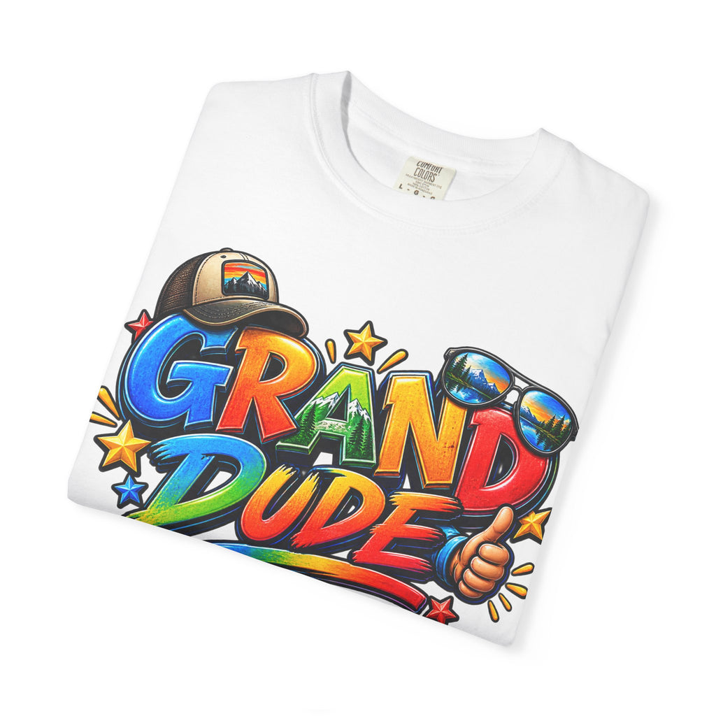 Grand Dude Graphic T-Shirt