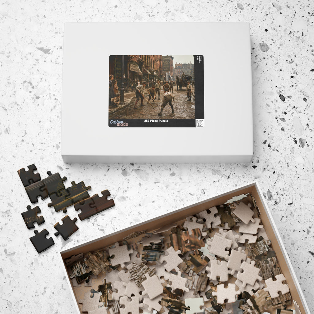Puzzle (110, 252, 520, 1014-piece)