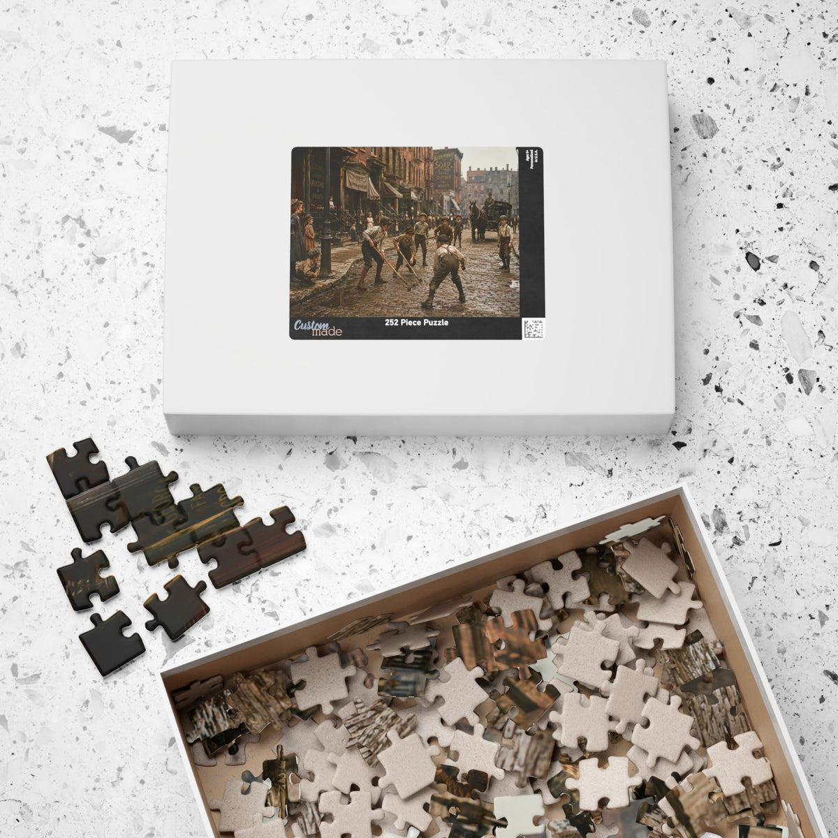 Puzzle (110, 252, 520, 1014-piece)