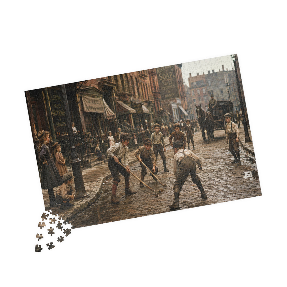 Puzzle (110, 252, 520, 1014-piece)