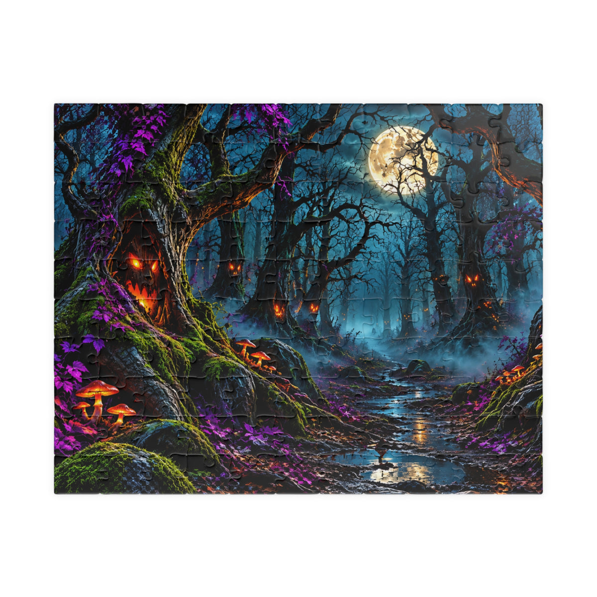 Puzzle (110, 252, 520, 1014-piece)