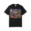 Christmas Village Dogs T-Shirt — Merry Christmas Dog Lover Tee
