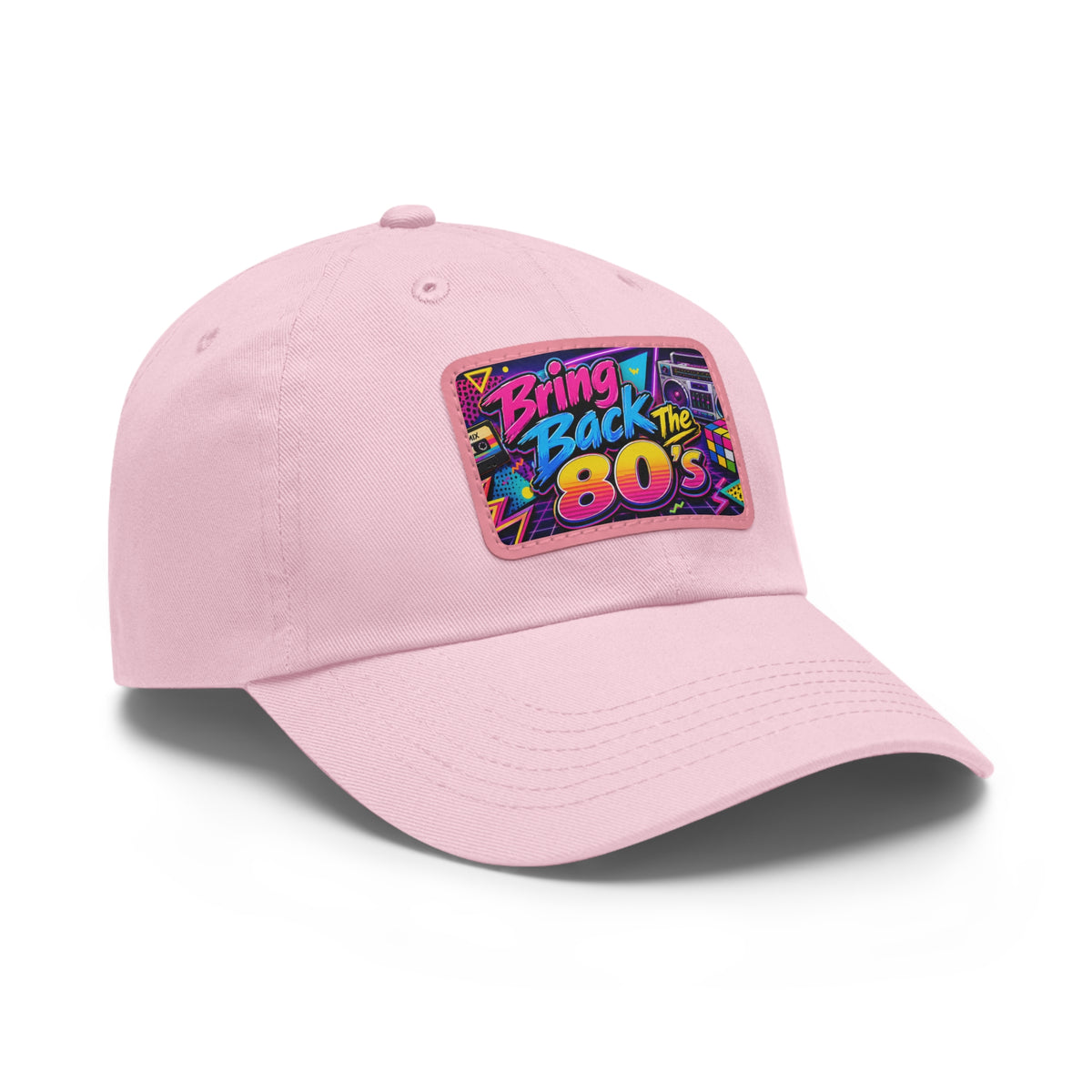 Bring Back the 80s Dad Hat
