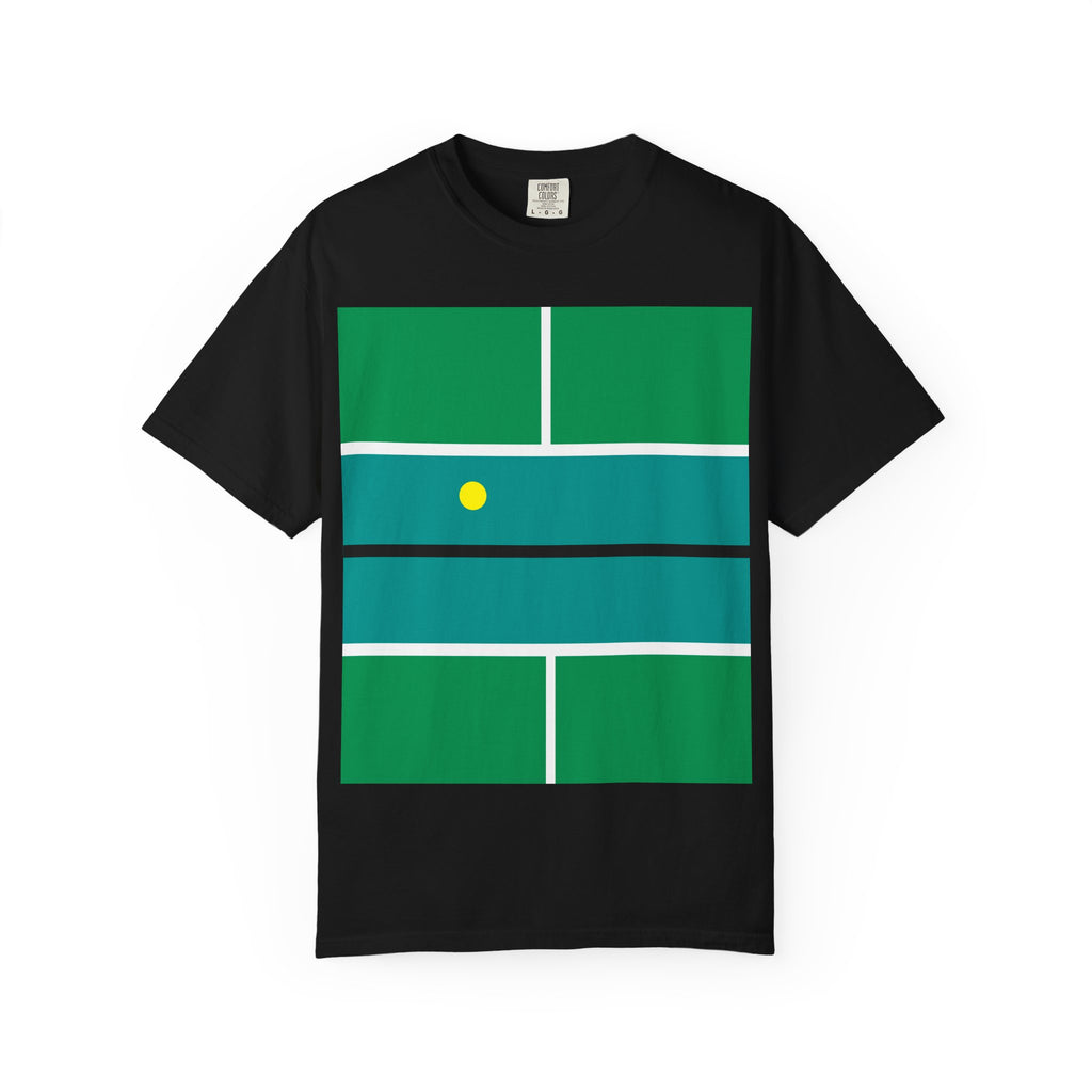 Minimalist Pickleball Addicted To That Pop! Graphic Tee