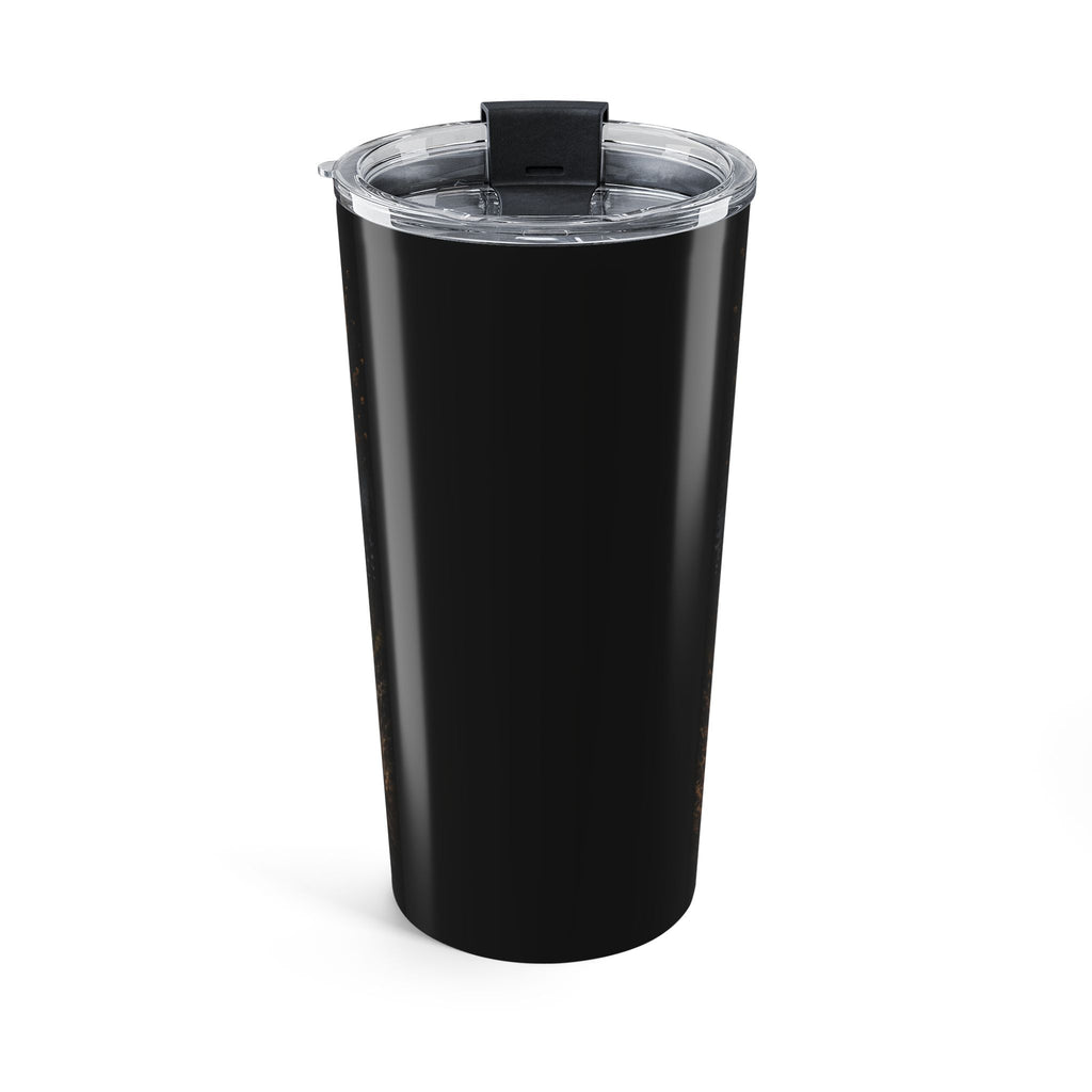 Lets Get Dirty ATV ride tumbler 20oz | Offroad mud graphic