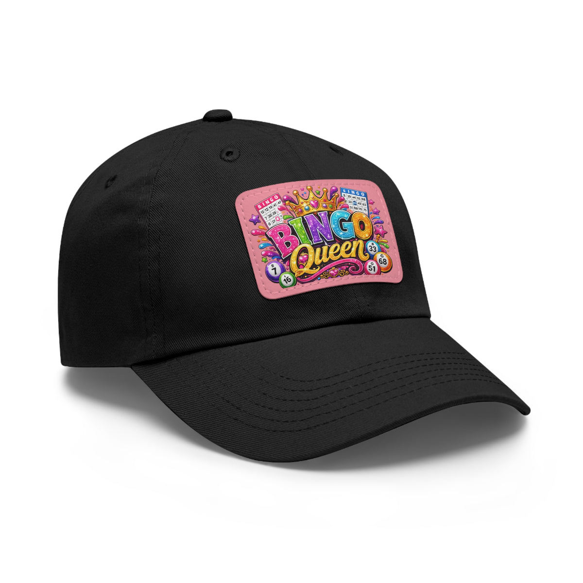 Bingo Queen Dad Hat