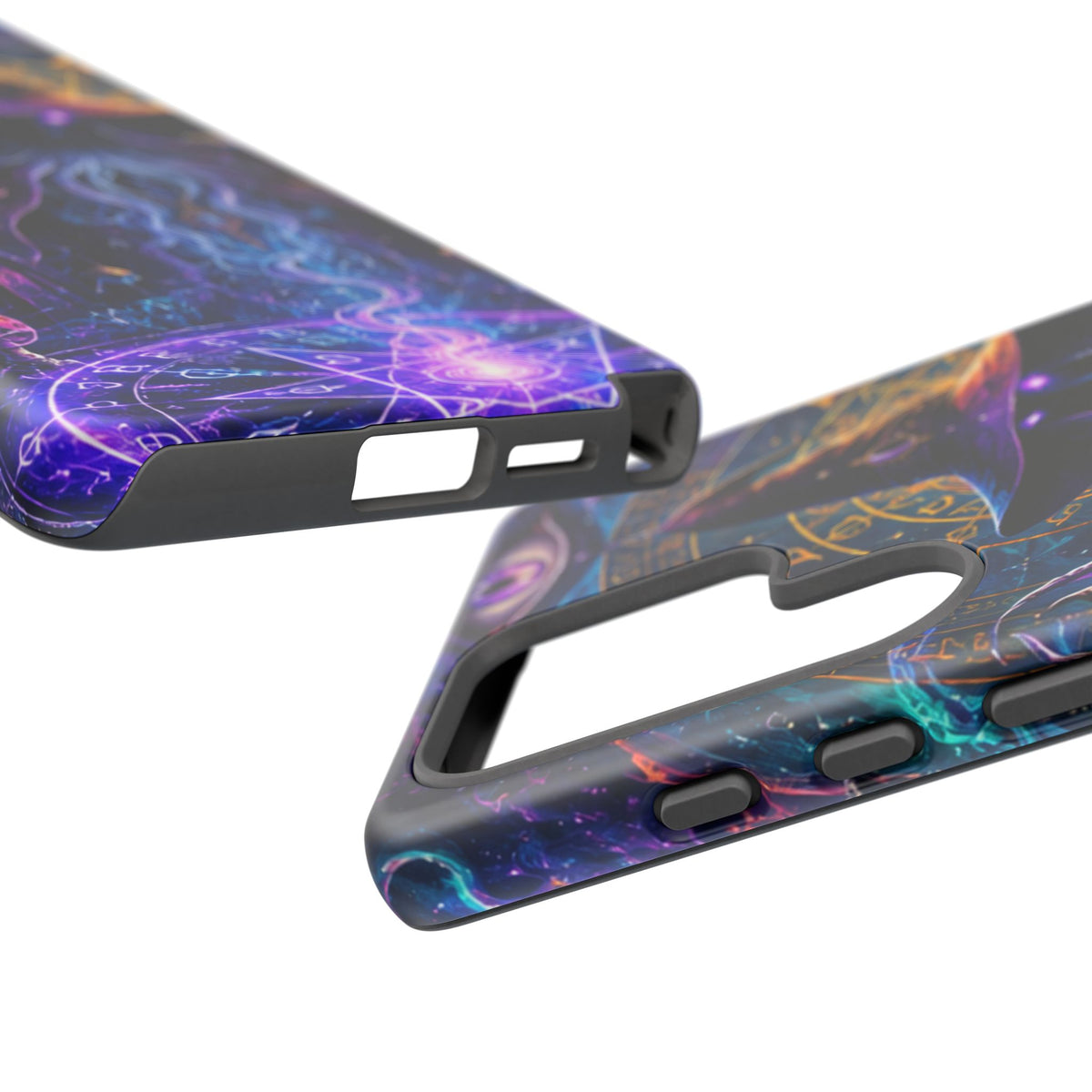 Wizard Magic Phone Case — Mystic Sorcerer iPhone Protective Cover