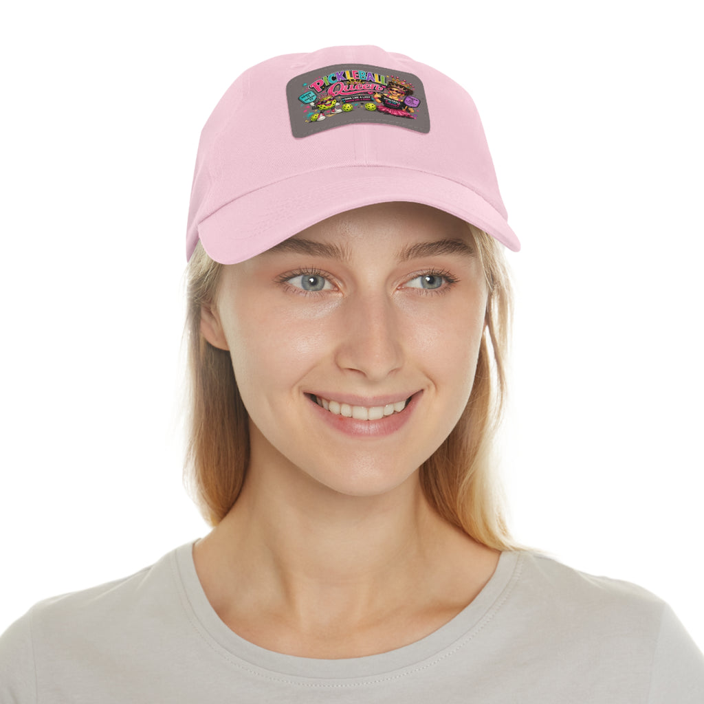 Pickleball Queen Dad Hat