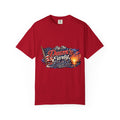 Dawn's Early Light T-shirt | American Flag, Fireworks