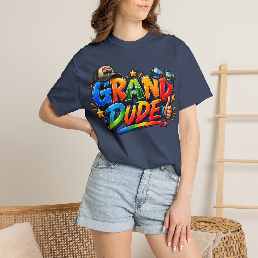 Grand Dude Graphic T-Shirt