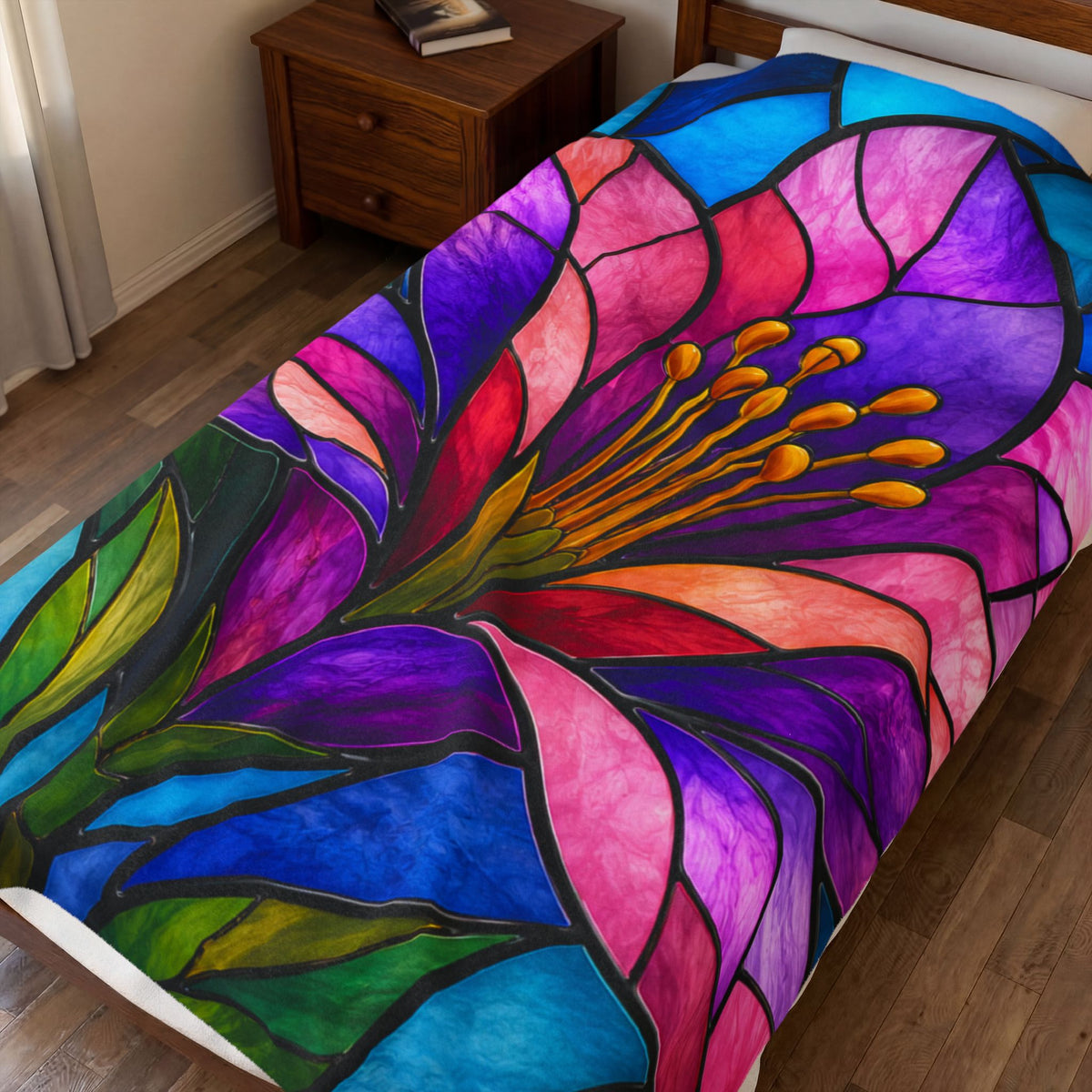 Velveteen Plush Blanket