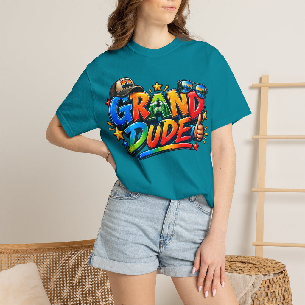 Grand Dude Graphic T-Shirt