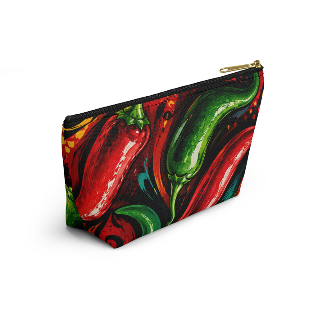Accessory Pouch w T-bottom
