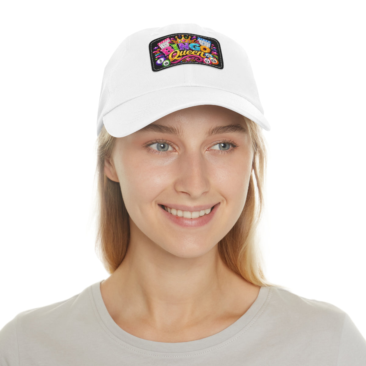 Bingo Queen Dad Hat