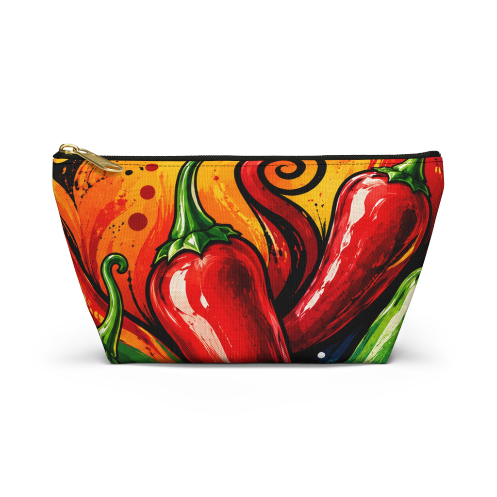 Accessory Pouch w T-bottom