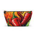 Accessory Pouch w T-bottom