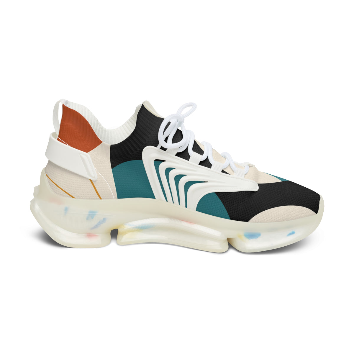 Women’s Mesh Sneakers — Lightweight Breathable Athletic Shoes