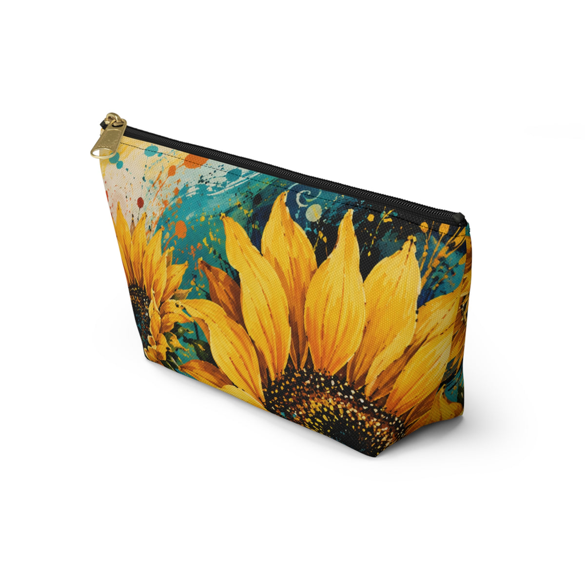 Accessory Pouch w T-bottom