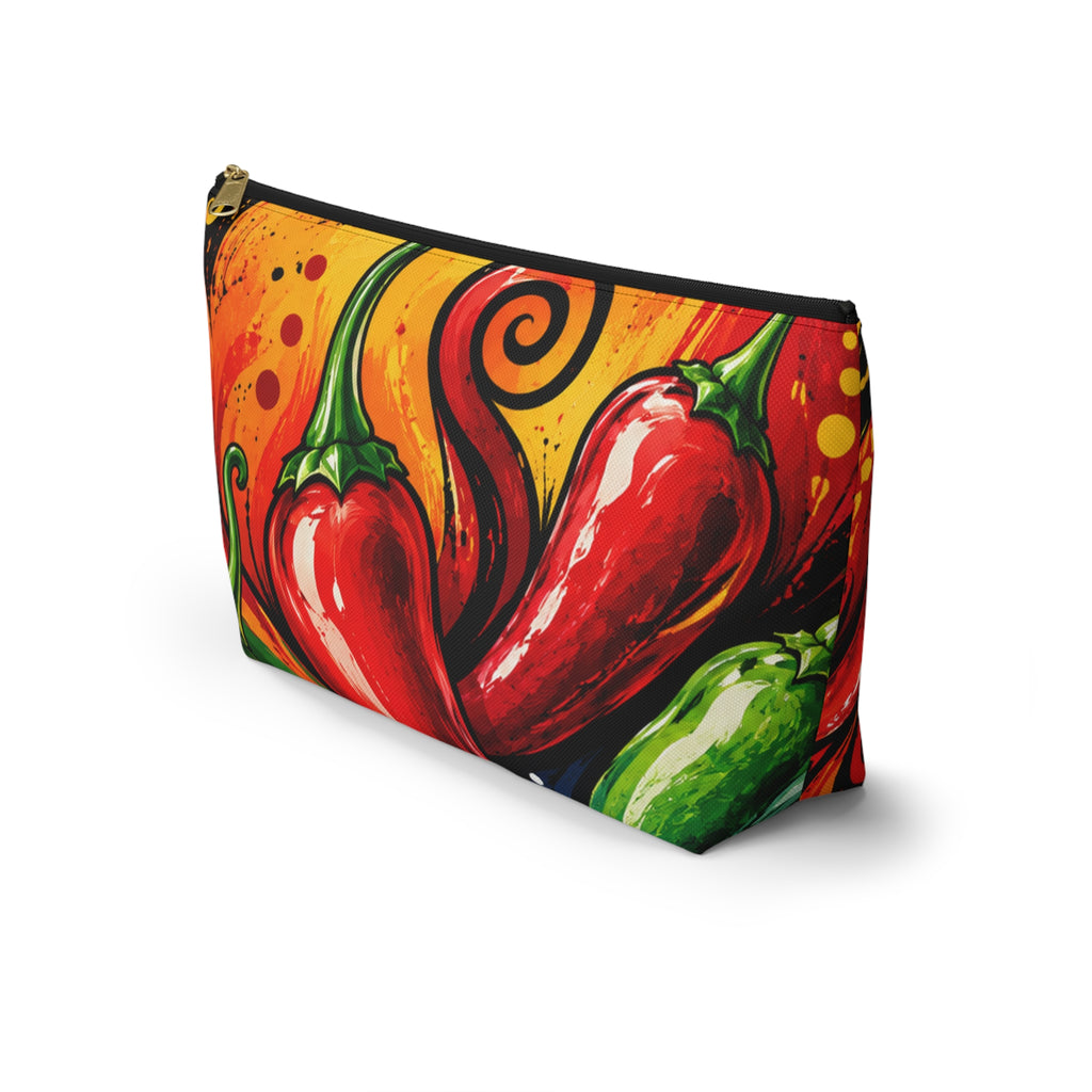 Accessory Pouch w T-bottom