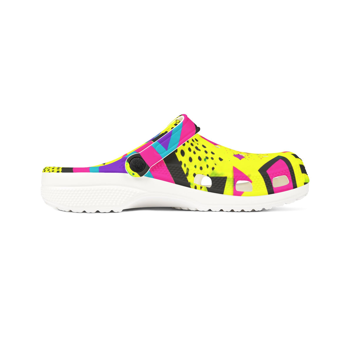 EVA Foam Rubber Shoes (AOP)
