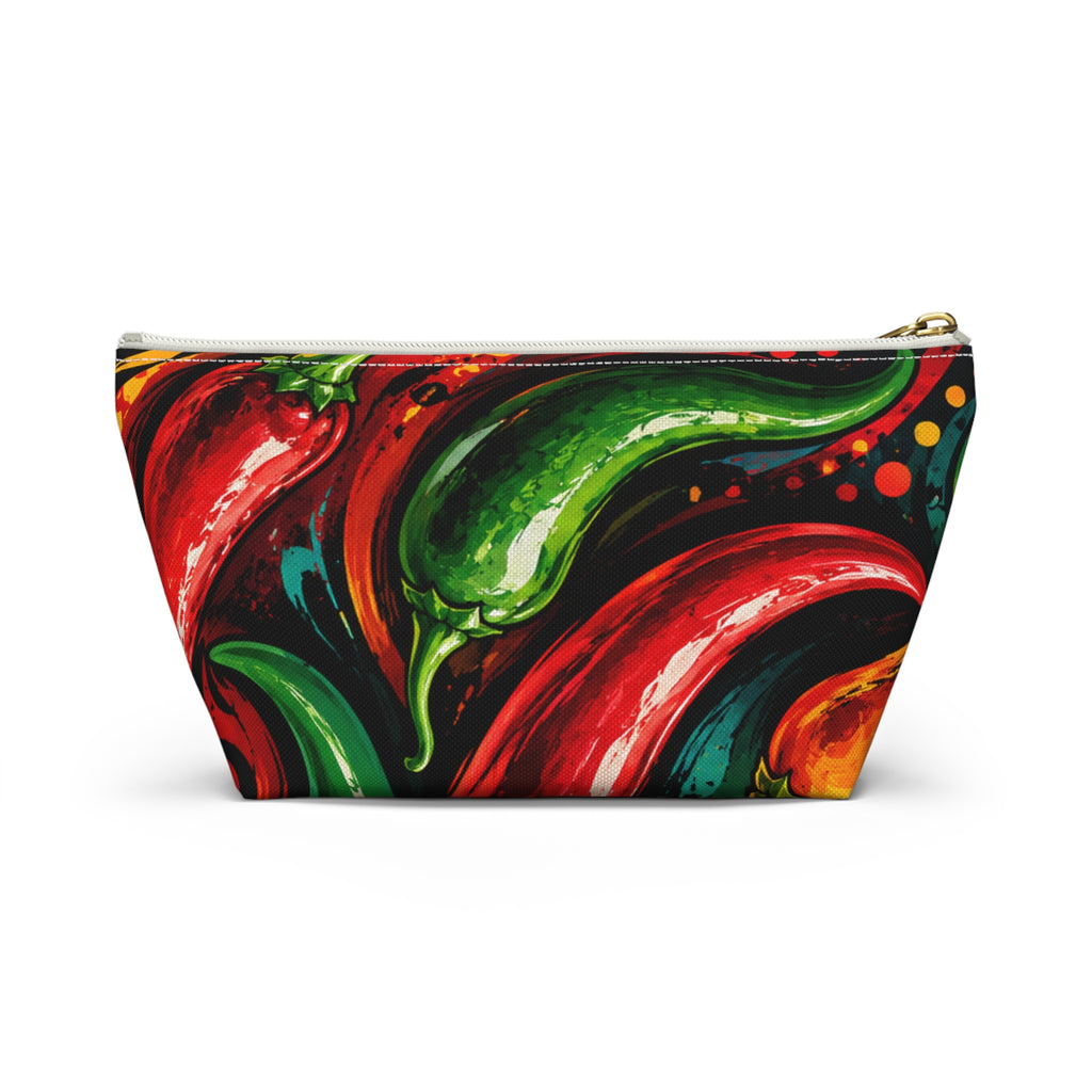 Accessory Pouch w T-bottom