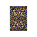 Rock 'N' Roll Poker Playing Cards — Skull & Guitar Playing Card Deck