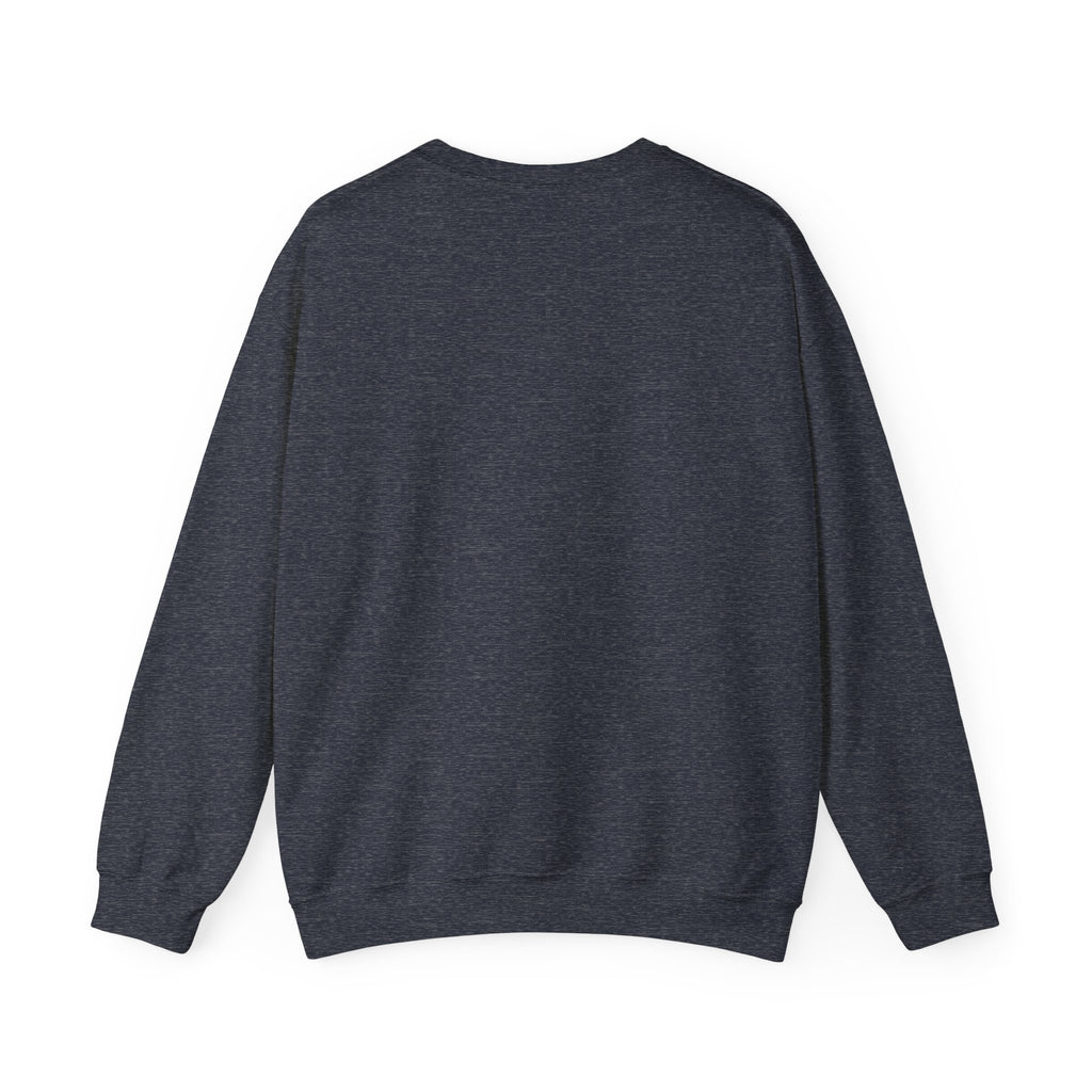 Halloween Crewneck Sweatshirt — "All Hallows Eve" Graphic Pullover