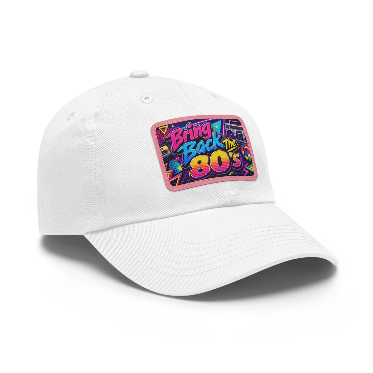 Bring Back the 80s Dad Hat