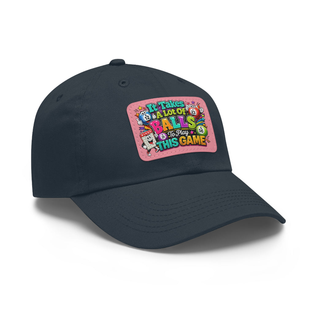 It Takes A Lot Of Balls to Play This Game hat