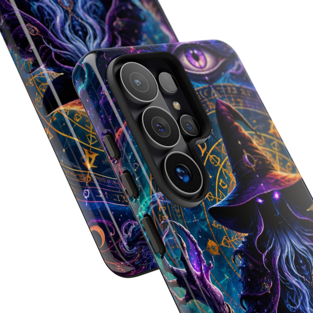 Wizard Magic Phone Case — Mystic Sorcerer iPhone Protective Cover