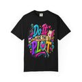 Do It For The Plot T-shirt | Book Lover Graphic Tee