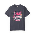 New Dad Level Unlocked T-shirt | Daddy to a Princess