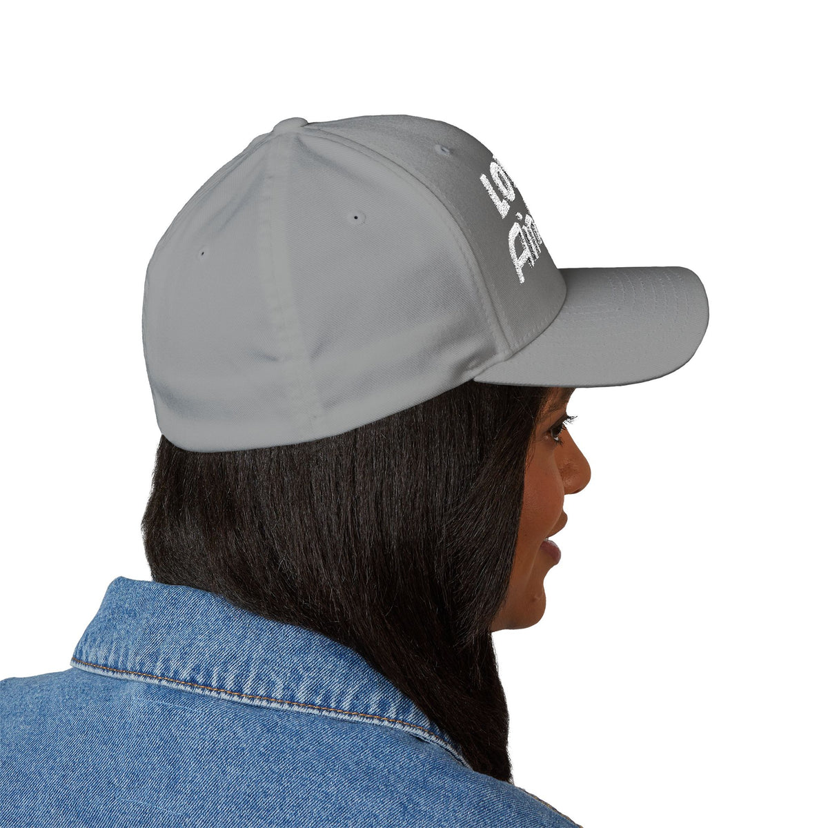 Lovin' Me Ain't Easy Embroidered Baseball Cap