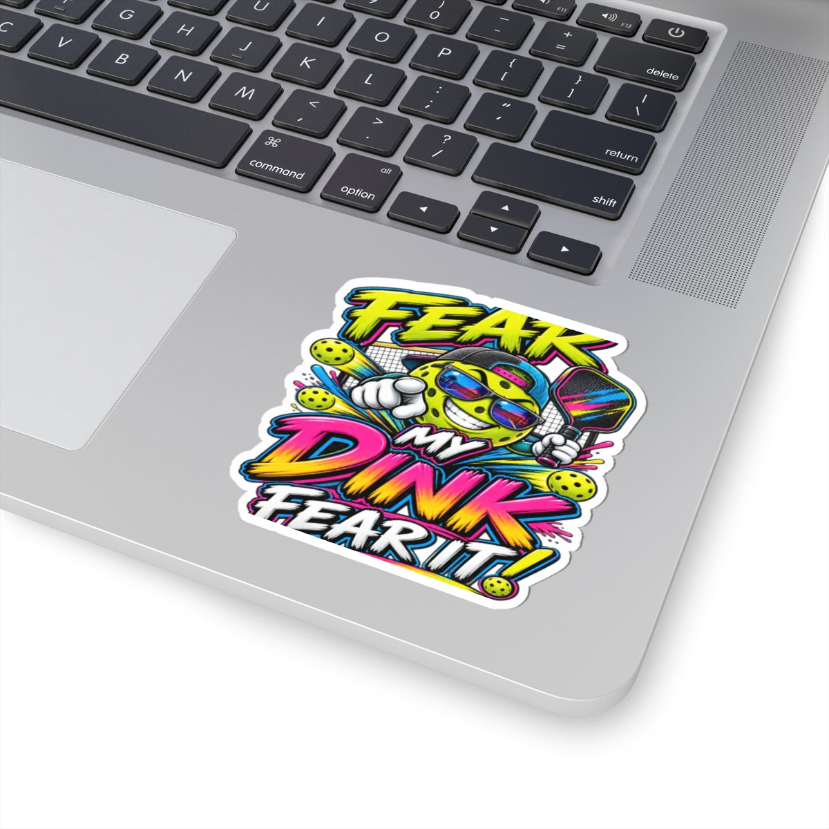 Kiss-Cut Stickers