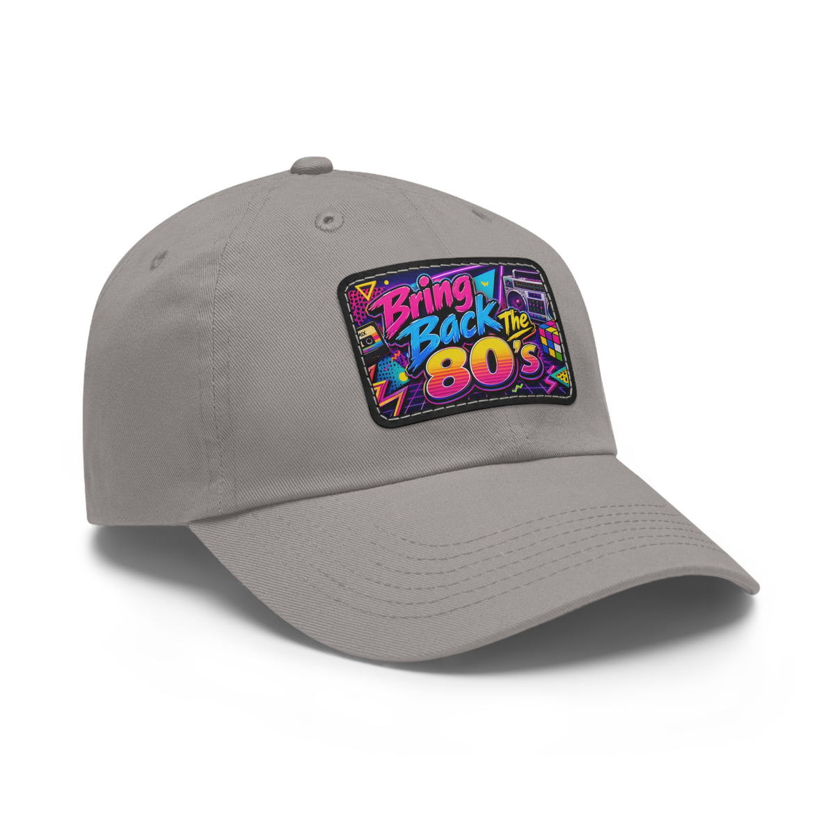 Bring Back the 80s Dad Hat