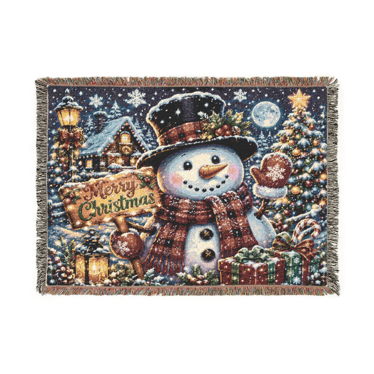 Woven Blanket