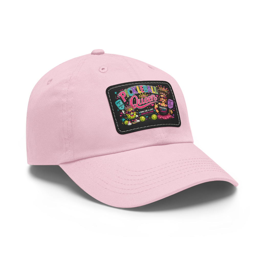 Pickleball Queen Dad Hat