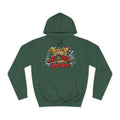 Hoodie — "There's No Place Like the Holidays" Festive Christmas Pullover