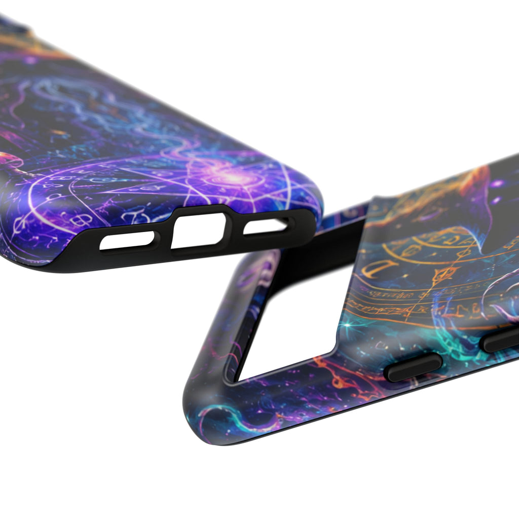 Wizard Magic Phone Case — Mystic Sorcerer iPhone Protective Cover
